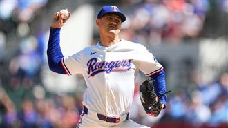 巨人簽下右投馬利（Tyler Mahle）。（圖／美聯社／達志影像）