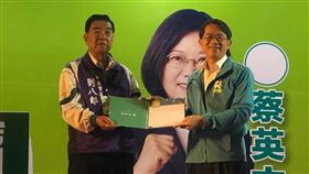 劉八郎,神岡,鄉長,病逝,台中,民進黨,戰將（圖／翻攝自臉書）