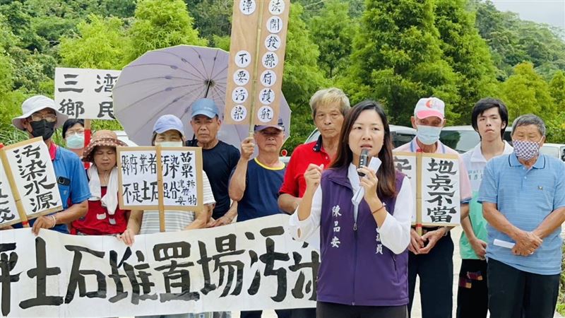 陳品安強調，從政的初衷，就是想要照顧最基層的人民、不想要有人被欺負（圖／翻攝自陳品安臉書）