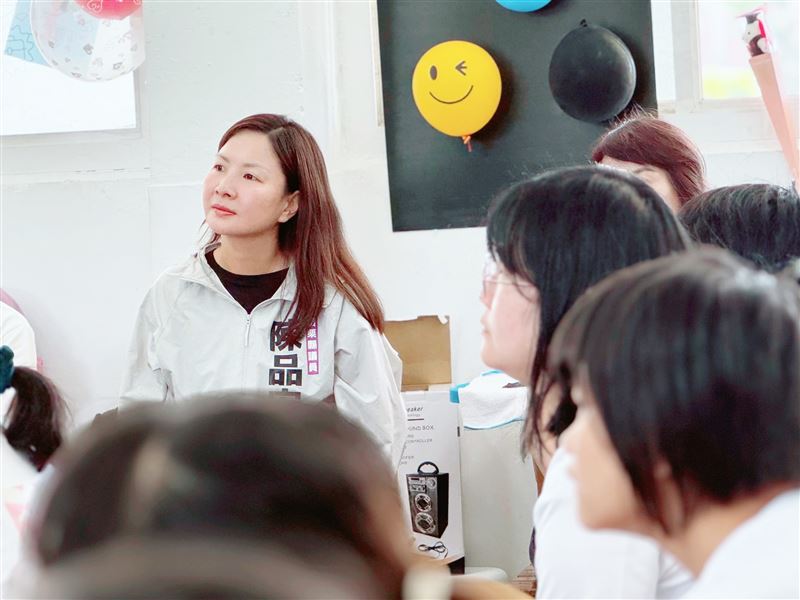 陳品安將走遍苗栗18鄉鎮市、275里，透過「傾聽、溝通、行動力」爭取鄉親認同（圖／翻攝自陳品安臉書）