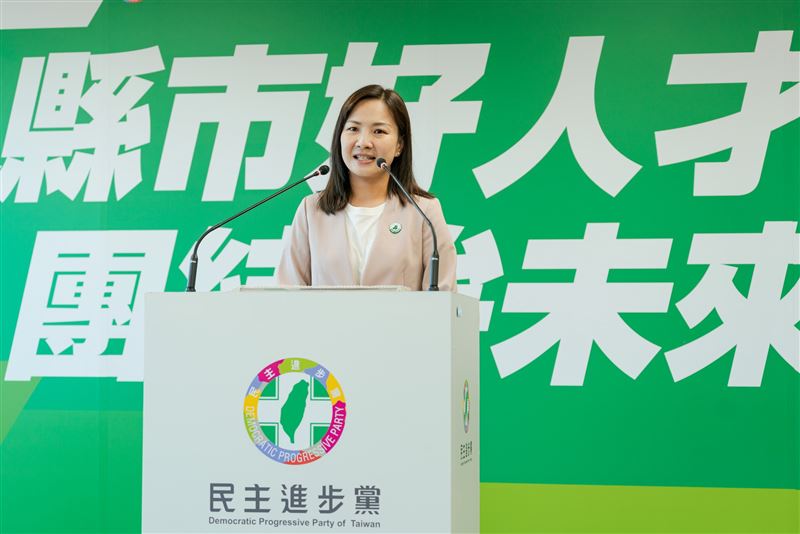 民進黨徵召陳品安出戰2026苗栗縣長（圖／翻攝自陳品安臉書）