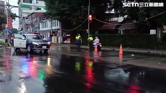 清潔隊員紅毛城前遭撞亡　車主兒肇逃躲警