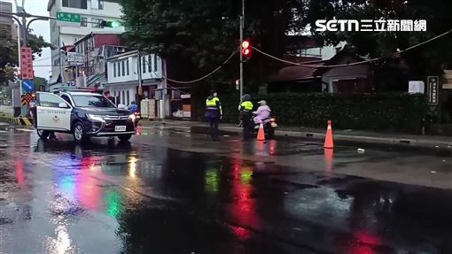 清潔隊員紅毛城前遭撞亡　車主兒肇逃躲警