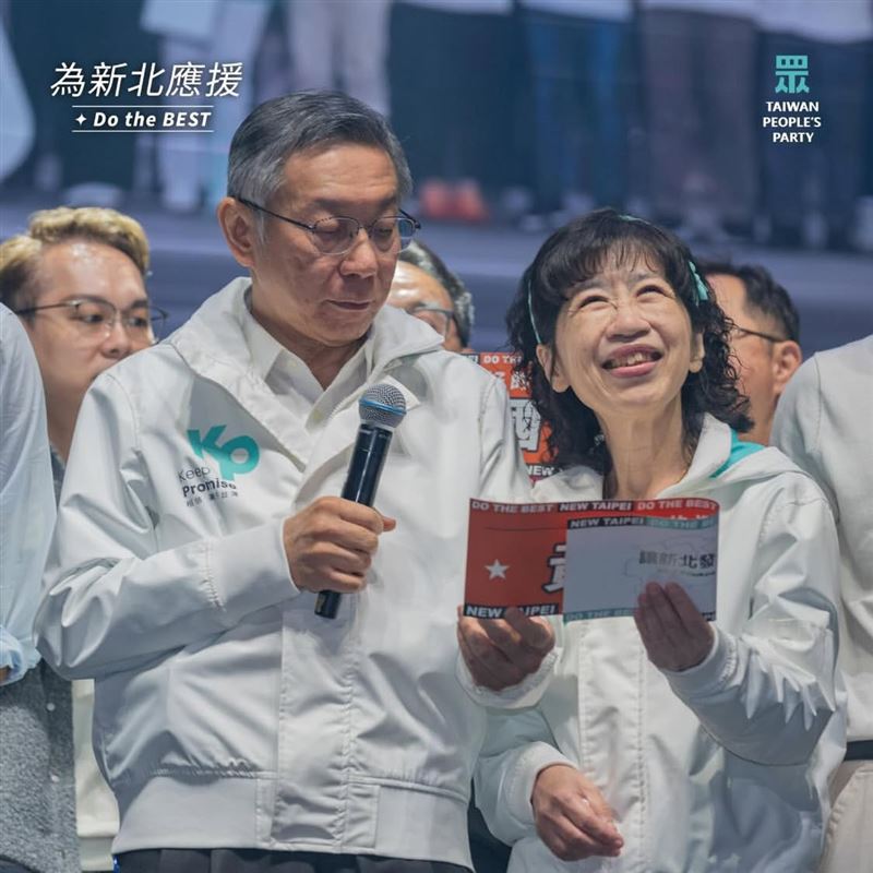 陳佩琪在臉書感嘆，2025年是她生人中最難熬的一年。（圖／翻攝自陳佩琪臉書）