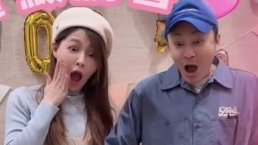 謝京穎公布雙胞胎性別　與張書偉都猜錯