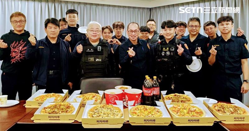 永和警攔阻詐騙案件，突破上億元。（圖／翻攝畫面）