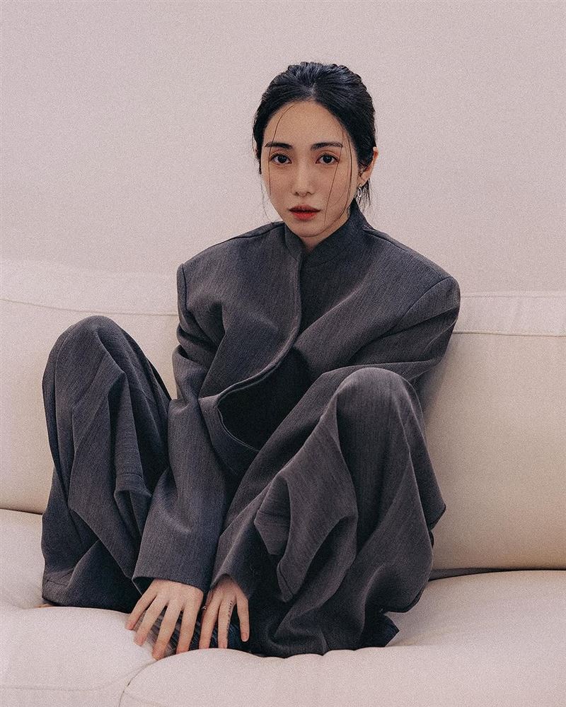 珉娥精神狀態仍相當不穩定。（圖／翻攝自IG @new.kma）