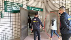 收容所,高雄,女嬰,父母,浴巾,瘀青,虐嬰,認屍,岡山,（圖／記者簡榮良攝影）