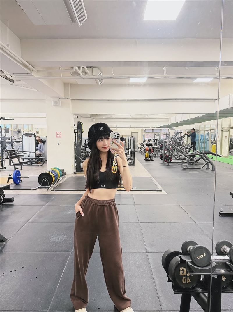 簡廷芮發文。（圖／翻攝自臉書）