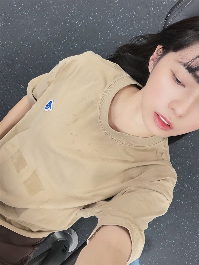 簡廷芮分享近況。（圖／翻攝自臉書）