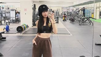 簡廷芮陷出軌風波！中空迎新年：謝謝理解