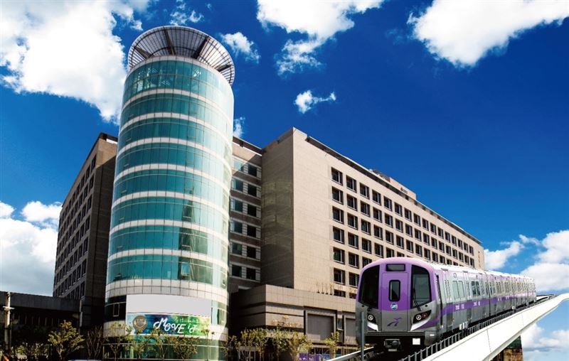 福容桃園機捷A8店「金馬迎春」春節住房專案，每晚4,161元起，火熱預訂中。（圖／飯店旅宿業者提供）