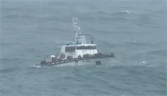 新／龍洞落海意外　越南釣客遭浪捲走失蹤