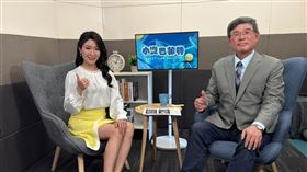 小資巴菲特、總體經濟學家 吳嘉隆（圖／記者王文承攝影）