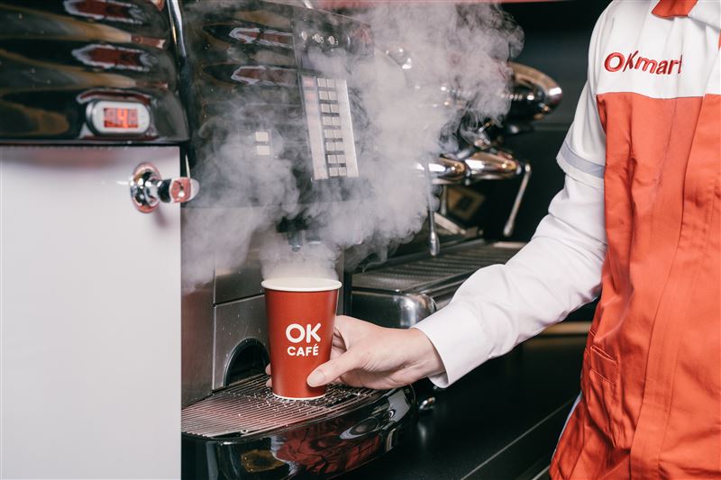 OKmart特別為1月壽星會員獻上專屬驚喜。（圖／品牌業者提供）