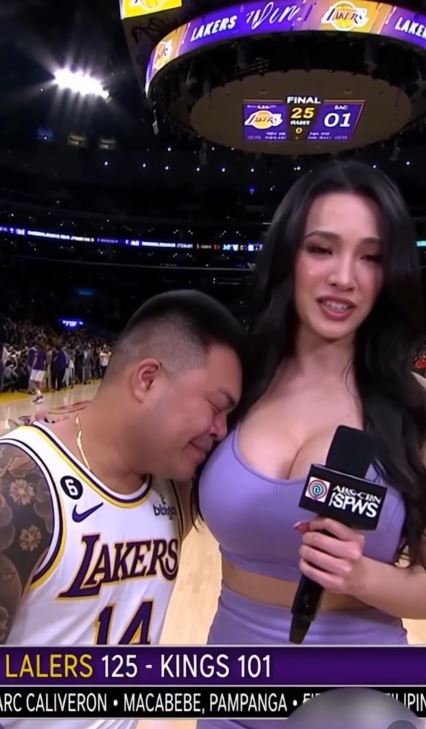 若仔細觀察畫面，其實能發現不少 AI 生成痕跡與破綻。（圖／翻攝自IG @lefttehmarcc）