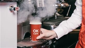 OKmart咖啡買2送2　1月壽星免費喝