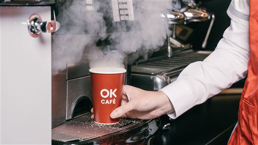 OKmart咖啡買2送2　1月壽星免費喝