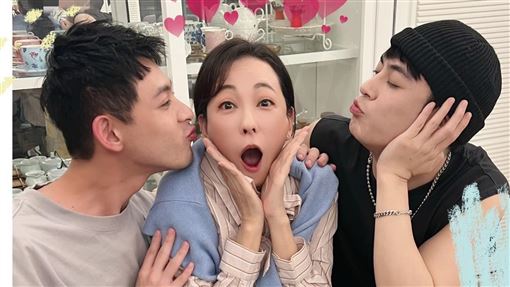 資深女星宣布當阿嬤！2個兒子差不到十天