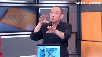 揭F-16神秘莢艙　他：共機一起飛就能鎖定