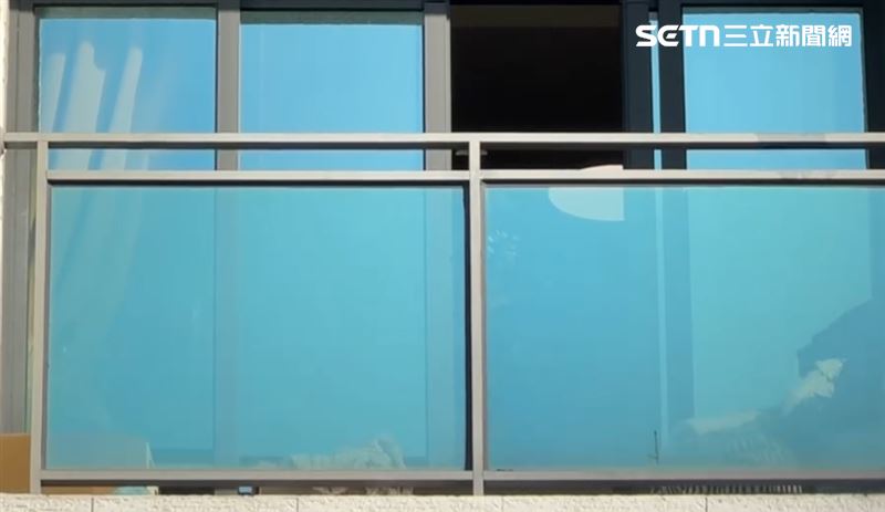 夫妻倆租屋處地段好、裝潢好，一個月要價1萬8000元算輕奢；豈料，才搬來一個月就出事。（圖／翻攝畫面）