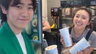 王仁甫女兒手搖店打工　季芹曝孩新旅程