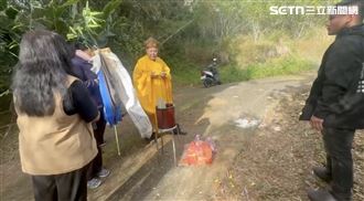 前鄉代兒勒、輾涉殺女友　家屬元旦淚招魂