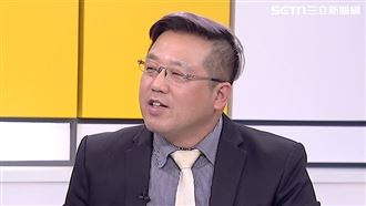 藍白5擋國防預算　黃敬平說大實話：要買