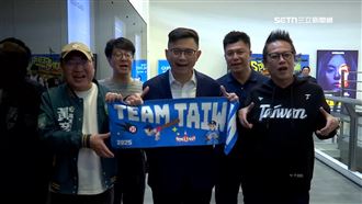 賴瑞隆冠軍之路包場活動　見證台灣隊勝利