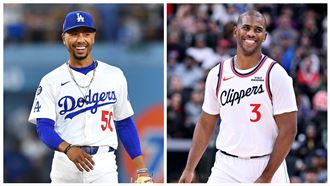 保羅待業中　貝茲化身最強陪練員互飆三分