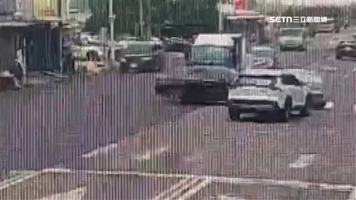 飛車追逐討20萬逆轉 自導自演318萬強盜案