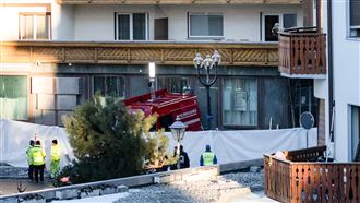 瑞士酒吧跨年爆炸　數十人喪生逾百人傷