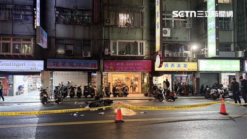 新／新北機車猛撞行人「多人倒地」1OHCA