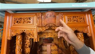 廣濟宮神轎修復掉包事件　廟、工作室互告