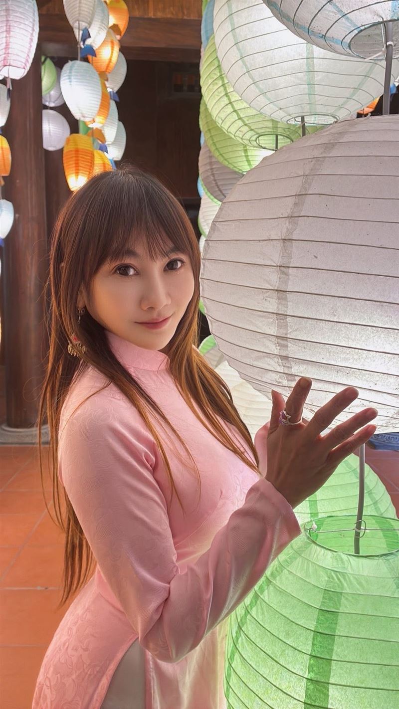 王宥忻親揭童年陰影。（圖／女神愛啪啪提供）