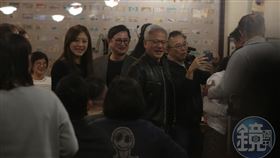 由輝達創辦人黃仁勳號召的兆元宴，即將在本月底以兆元尾牙宴的方式重現。（本刊資料照）