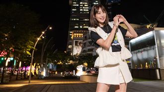 101煙火遇大雨「起煙霧」賈永婕親曝心聲