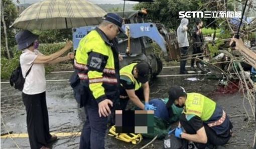 雨天出勤有錯！養工處甩鍋罹難郵差遭打臉