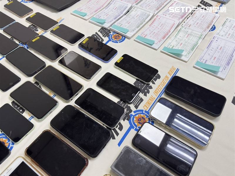 許多債務纏身的業主禁不起誘惑，淪為洗錢集團的一員，將公司帳戶與第三方支付平臺簽約供其使用，讓洗錢的詐團8個月豪捲25億。（圖／翻攝畫面）