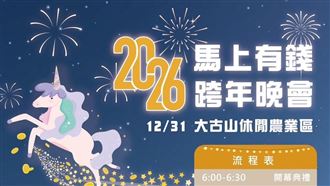 桃園跨年接駁車「提早下班」她怒：Ｘ小