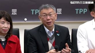 賴清德轟彈劾　柯文哲：問題在你一念之間