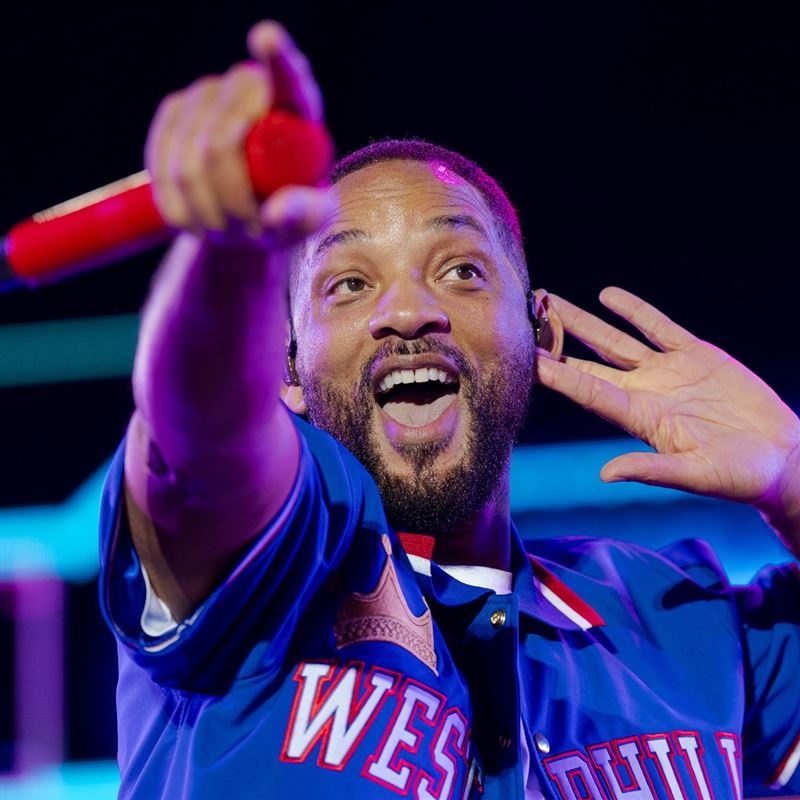 威爾史密斯遭控性騷擾。(圖/翻攝自Will Smith臉書)