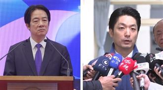 藍扯賴清德兒拿獎學金　她酸：馬英九幫的