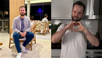 網紅名廚中3刀慘死！監視器驚見血衣人