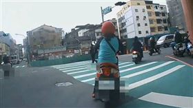 違規,檢舉達人,彰化,檢舉王,方向燈,罰單,交通（圖／彰化縣警局提供）