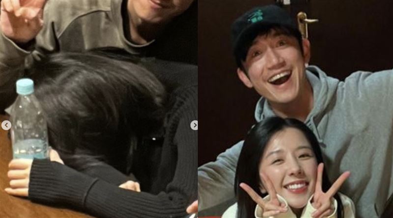 邵雨薇喝茫醉倒吳慷仁懷裡　超甜反應曝光