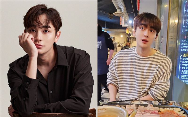 趙潤宇宣布引退,告別15年演員生涯。(圖/翻攝自IG)