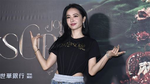 蔡依林熬夜出事了　演唱會開場前急做1事