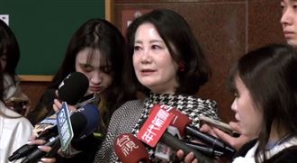 傅崐萁續掌藍黨團總召　吳思瑤：相對擔憂