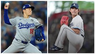 非下個山本？　官網看今井達也像這2賽揚